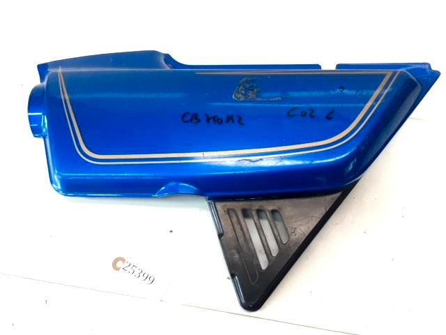 CB750KZ 1978 - 1979 Honda Cover Cover onder zadel D1-57486, Motoren, Onderdelen | Honda