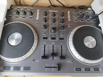 Numark Mixtrack DJ controller, Enlèvement, Comme neuf, Numark