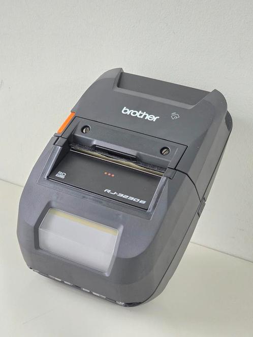 Brother RJ-3230BL mobiele labelprinter (+400 factuur), Computers en Software, Printerbenodigdheden, Zo goed als nieuw, Ophalen