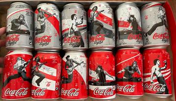 Collection coca cola festival à donner 