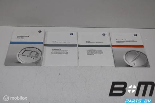 Handleidingen VW Passat B8 Variant, Auto-onderdelen, Overige Auto-onderdelen, Gebruikt