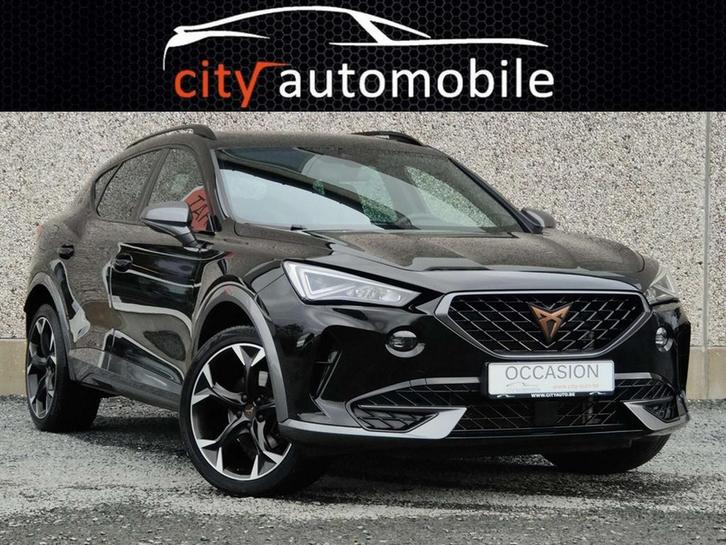 CUPRA Formentor 2.0 TDI 4DRIVE GPS CAMERA TOIT PANO CUIR SIE, Auto's, Cupra, Particulier, Te koop, Formentor, 4x4, ABS, Achteruitrijcamera