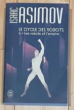 B/ Isaac Asimov Le cycle des robots 6-Les robots et l’empire, Comme neuf