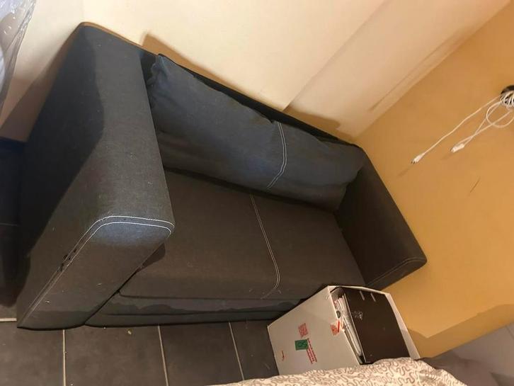 Zetelbed Ikea 1 jaar oud, Huis en Inrichting, Slaapkamer | Slaapbanken, Zo goed als nieuw, Ophalen