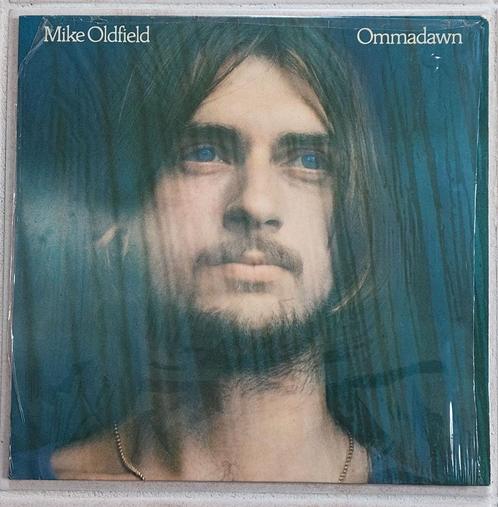 LP 33 tours Mike Oldfield Ommadawn Germany 78, CD & DVD, Vinyles | Rock, Utilisé, Pop rock, 12 pouces, Enlèvement ou Envoi