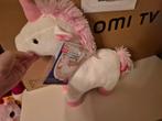Knuffel eenhoorn spaarpot goede staat, Enlèvement ou Envoi