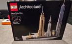 Lego Architecture 21028 - New York city, Kinderen en Baby's, Speelgoed | Duplo en Lego, Ophalen of Verzenden, Nieuw, Complete set