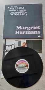 Margriet Hermans lp, Ophalen of Verzenden, Gebruikt, 12 inch