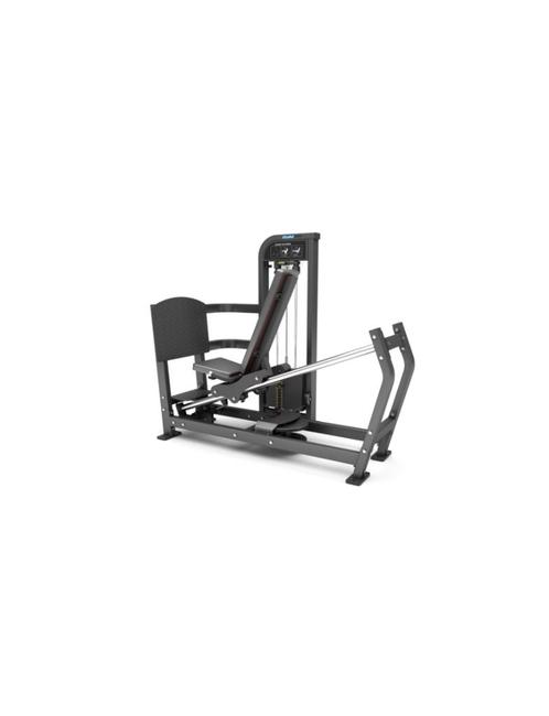P12 | Gymfit Leg Press | Custom-Line Plus, Sport en Fitness, Fitnessmaterialen, Zo goed als nieuw, Overige typen, Armen, Benen