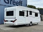 Eriba Nova SL 530, Caravans en Kamperen, Caravans, Rondzit, Bedrijf, 5 tot 6 meter, Eriba