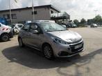 Voiture accidentée Peugeot 208 ! ! ! !, Argent ou Gris, Achat, Euro 6, Entreprise