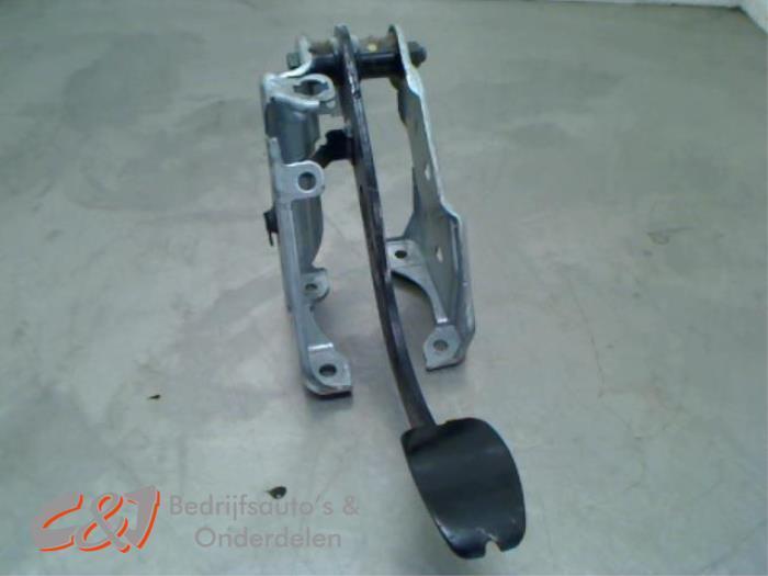 Rempedaal van een Opel Vivaro, Auto-onderdelen, Interieur en Bekleding, Opel, Gebruikt, 3 maanden garantie, Ophalen of Verzenden