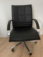 Zwaart Bureaustoel, Ophalen, Zwart, Zo goed als nieuw, Bureaustoel