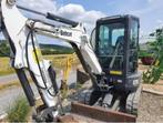 BOBCAT 2.5T MINIGRAAFMACHINE, Zakelijke goederen, Machines en Bouw | Kranen en Graafmachines, Ophalen of Verzenden