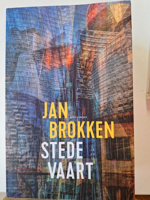 Jan Brokken - Stedevaart, Boeken, Reisverhalen, Ophalen of Verzenden