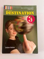 Destination 3e, Livres, Comme neuf