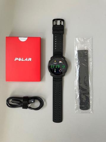 Polar Vantage M3 - Black - Nieuwstaat! beschikbaar voor biedingen