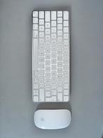 Apple toetsenbord + muis, Computers en Software, Toetsenborden, Ophalen, Draadloos, Apple, Nieuw