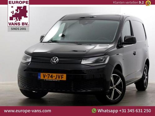 Volkswagen Caddy Cargo 1.5 TSI 115pk Benzine DSG-Automaat LE, Auto's, Bestelwagens en Lichte vracht, Bedrijf, ABS, Airconditioning
