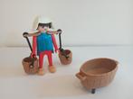 Playmobil set 3372: vrouw met water VINTAGE, Ophalen of Verzenden, Gebruikt, Complete set