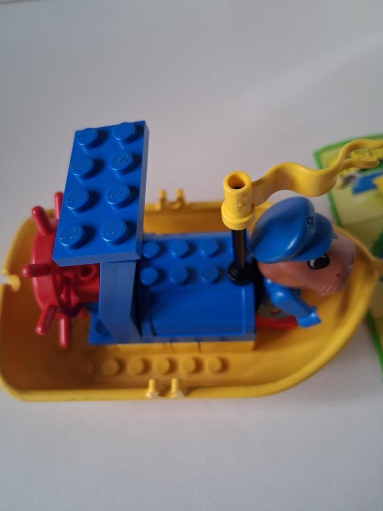 Lego Fabuland 3633 vintage 1986, Enlèvement ou Envoi, Lego