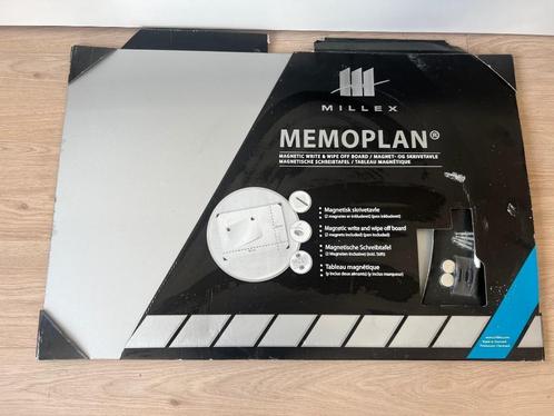 Nieuw magneetbord - schrijfbord - memobord, Huis en Inrichting, Woonaccessoires | Memoborden, Nieuw, Magneetbord, Ophalen