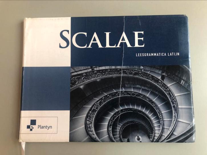 Marc Van den Eynde - Ars legendi scalae, Boeken, Schoolboeken, Zo goed als nieuw, Nederlands, Ophalen