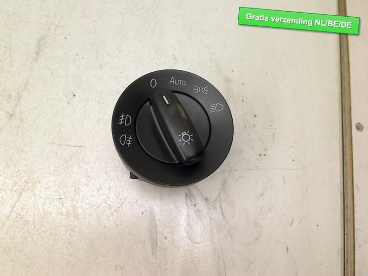 INTERRUPTEUR D'ECLAIRAGE Transporter / Caravelle T5, Autos : Pièces & Accessoires, Tableau de bord & Interrupteurs, Volkswagen