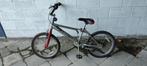 Vélo BMX, Ophalen
