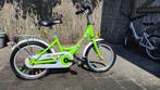 Puky 16 inch groen, Fietsen en Brommers, Fietsen | Kinderfietsjes, Ophalen, Gebruikt, 16 tot 20 inch, Puky
