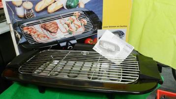 Elektrische tafelbarbecue beschikbaar voor biedingen