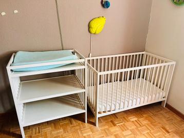 Baby slaapkamer beschikbaar voor biedingen