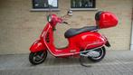 vespa gts 125 super, Fietsen en Brommers, Scooters | Vespa, Ophalen, Overige modellen, 125 cc, Zo goed als nieuw