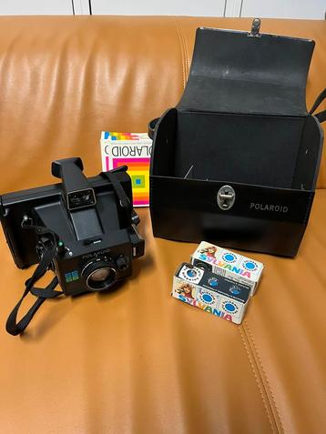 Polaroid EE66 & 87