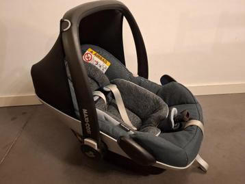 Maxi-Cosi Pebble - compleet in  goede staat beschikbaar voor biedingen