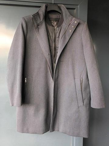 Volledig nieuwe klassevolle winterjas "JULES" l beschikbaar voor biedingen