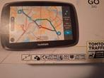 Le système de navigation Tomtom Go est prêt à fonctionner !, Autos : Divers, Navigation de voiture, Comme neuf, Enlèvement ou Envoi