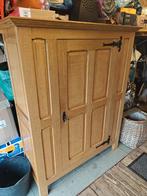 Eiken kast, Antiek en Kunst, Ophalen