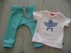 Setje Babyface maat 68, Kinderen en Baby's, Babykleding | Maat 68, Babyface, Ophalen of Verzenden, Zo goed als nieuw, Setje