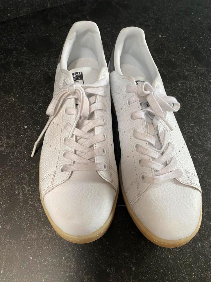 Sneakers Stan Smit ADIDAS maat 42,5, Kleding | Heren, Schoenen, Sneakers, Wit, Ophalen