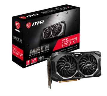RX 5700 XT beschikbaar voor biedingen