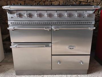 Lacanche Chagny Classic 100 MIXTE inox chrome brillant beschikbaar voor biedingen