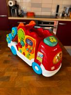 Jouet Vtech Mon Super Camion Transporteur Tut Tut Bolid, Enlèvement, Comme neuf, 6 mois à 2 ans