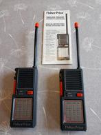 2 Walkie - Talkie's van Fisher - Price, Ophalen