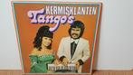 DE KERMISKLANTEN - TANGO'S (1975) (LP), Cd's en Dvd's, Vinyl | Overige Vinyl, 10 inch, ACCORDEON/ INSTRUMENTAAL/POP, Zo goed als nieuw