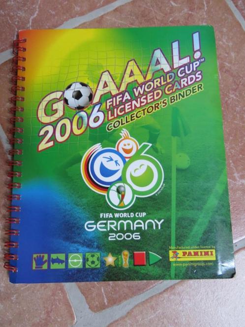 FIFA WORLD CUP DUITSLAND 2006, Boeken, Prentenboeken en Plaatjesalbums, Gelezen, Plaatjesalbum, Ophalen of Verzenden