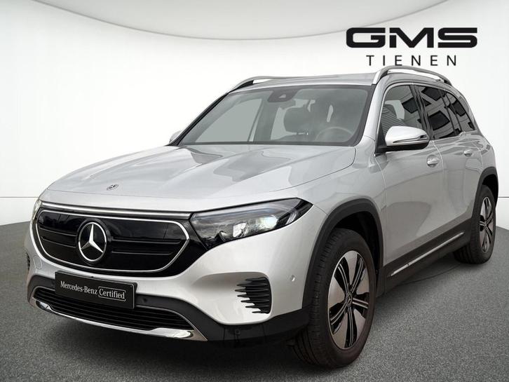 Mercedes-Benz EQB EQB 250 Business Line *7pl* (automatique), Autos, Mercedes-Benz, Entreprise, Achat, EQB, Bluetooth, Verrouillage central