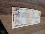 Standard Multi Pass vijf ritjes., Tickets en Kaartjes, Twee personen, Trein, Algemeen kaartje