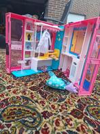 Barbie kleedkamer, Ophalen, Zo goed als nieuw