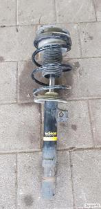 Veerpoot met veer links BMW 3-serie E46 Monroe, Auto-onderdelen, Ophalen of Verzenden, Gebruikt, BMW